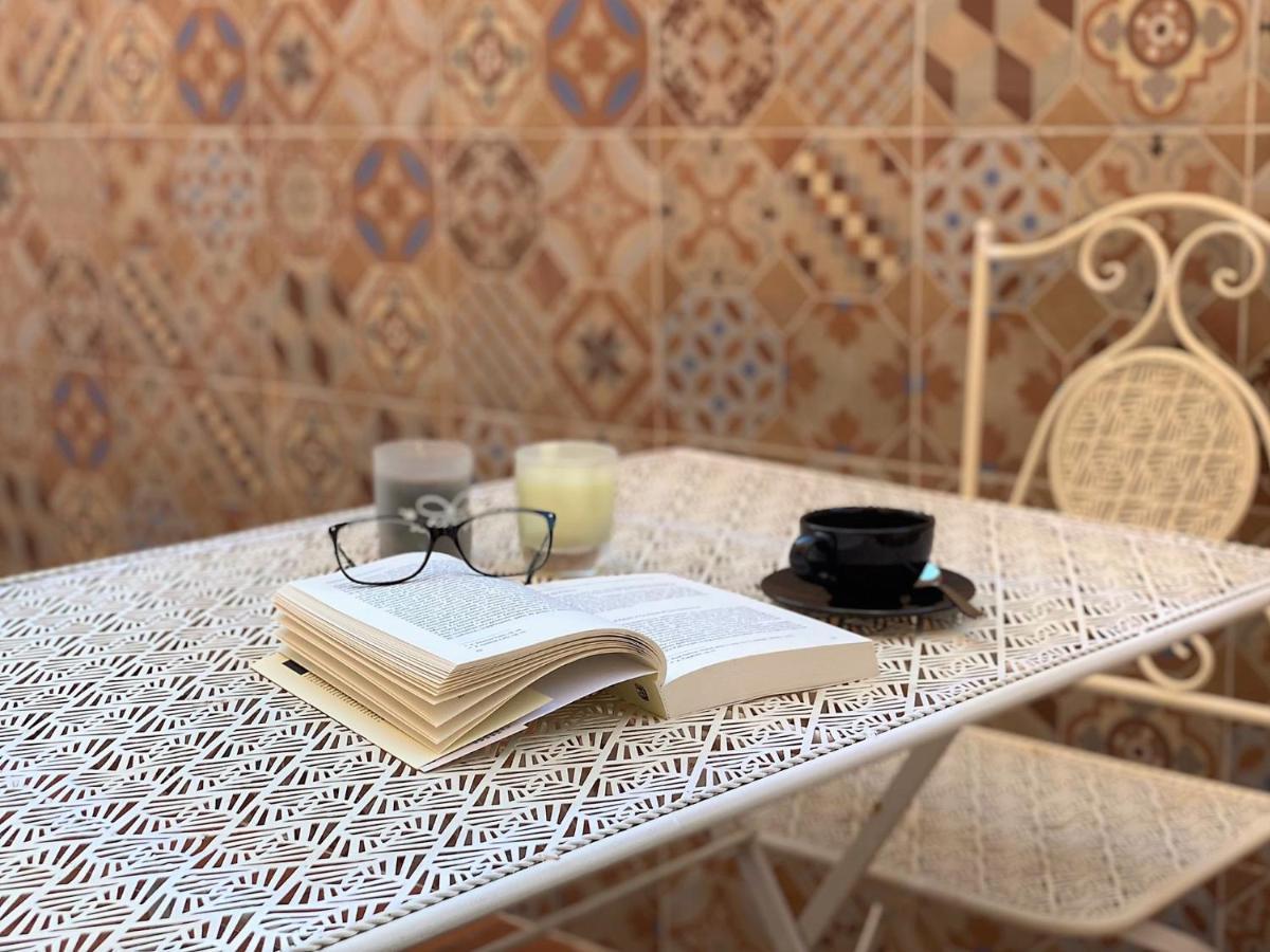 Chiarilu Casa Vacanze Salerno Eksteriør billede