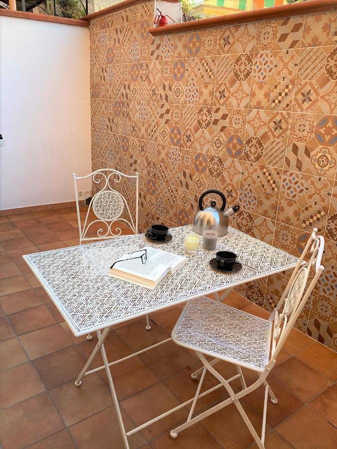 Chiarilu Casa Vacanze Salerno Eksteriør billede