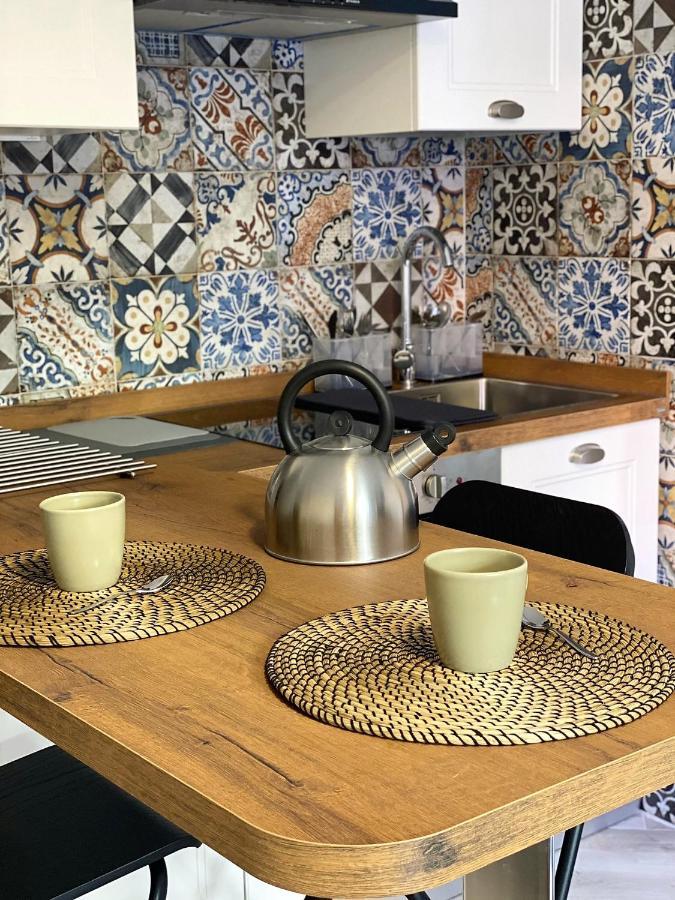 Chiarilu Casa Vacanze Salerno Eksteriør billede